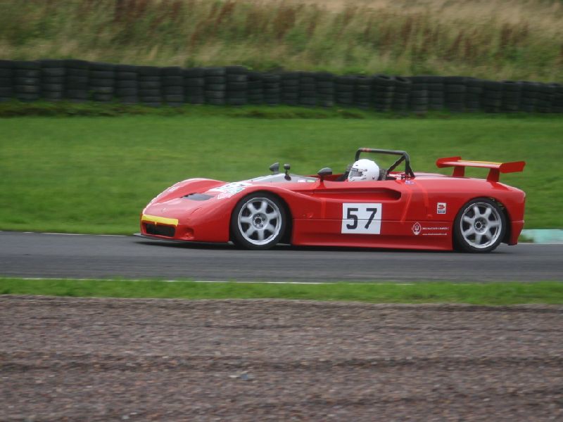 Maserati Barchetta Stradale