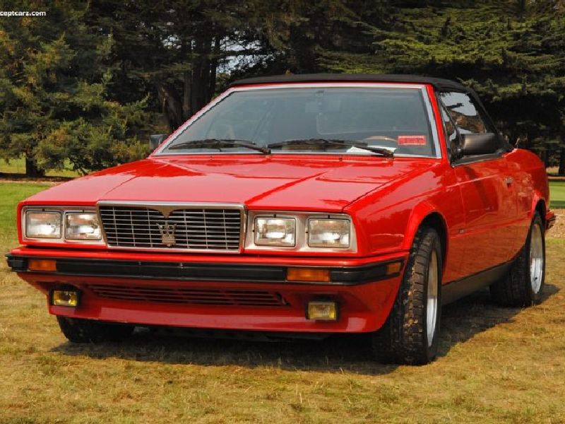 Maserati Biturbo