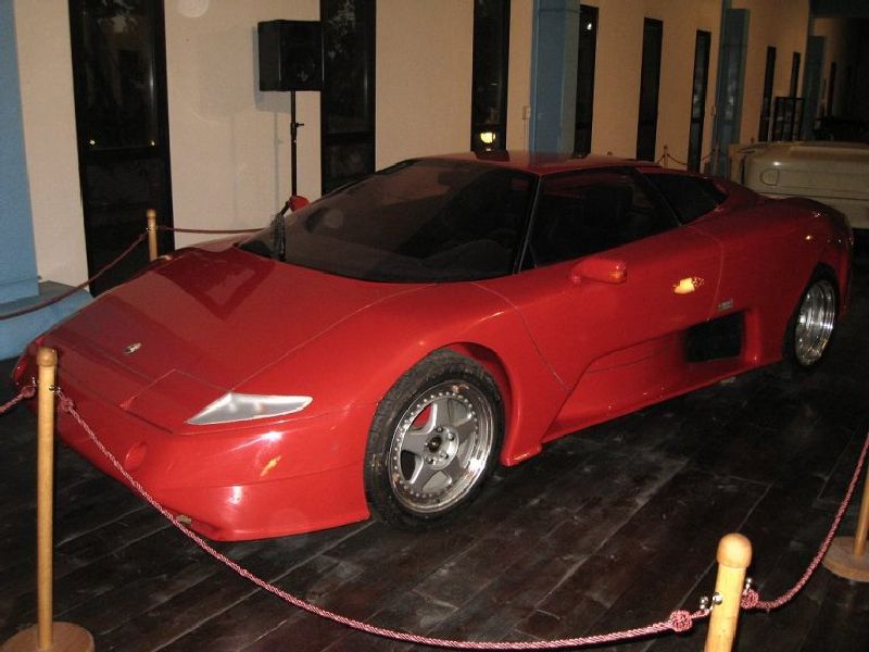 Maserati Chubasco