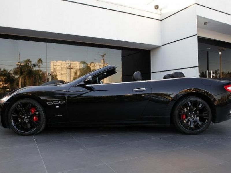 Maserati GranCabrio