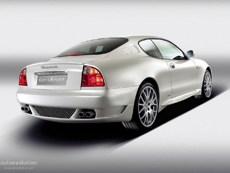 Maserati GranSport