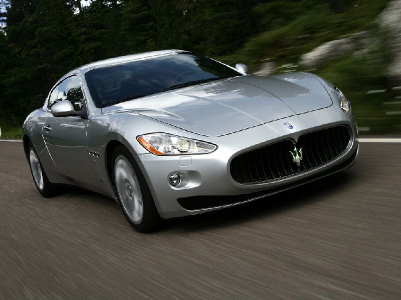Maserati GranTurismo