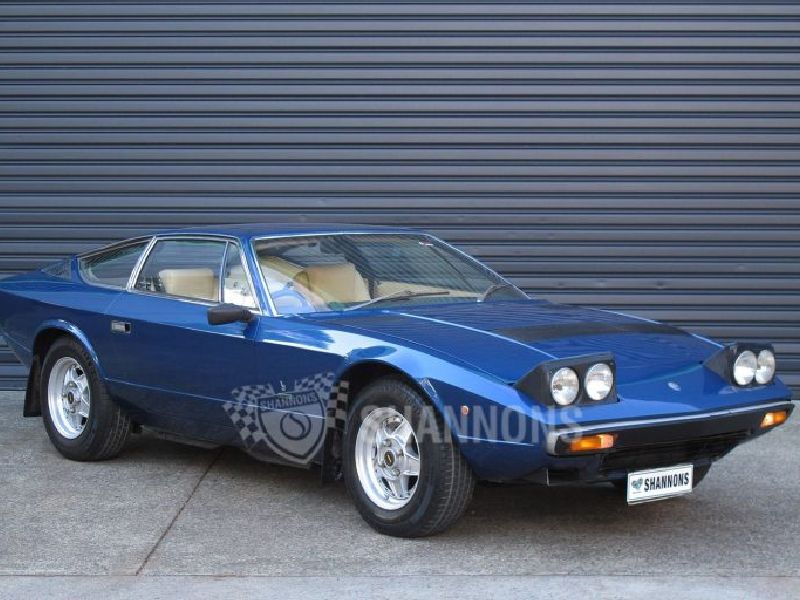 Maserati Khamsin
