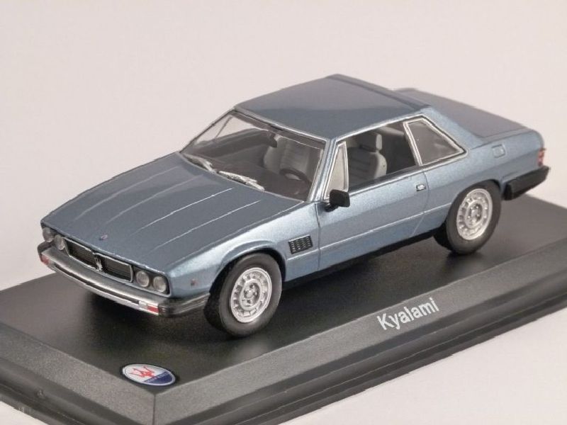 Maserati Kyalami