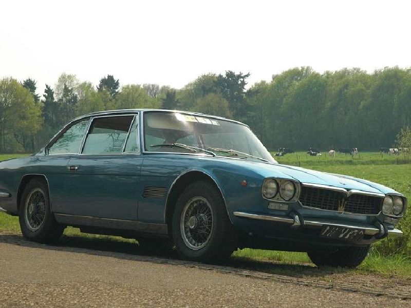 Maserati Sebring
