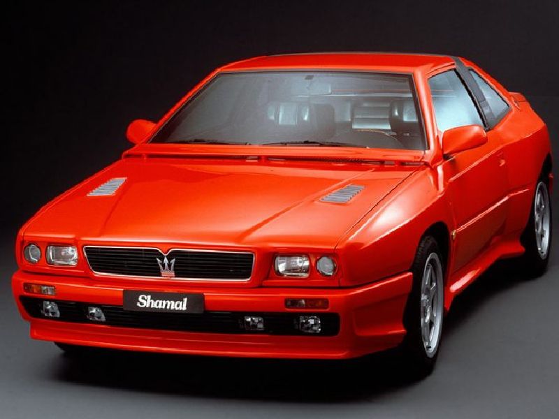 Maserati Shamal