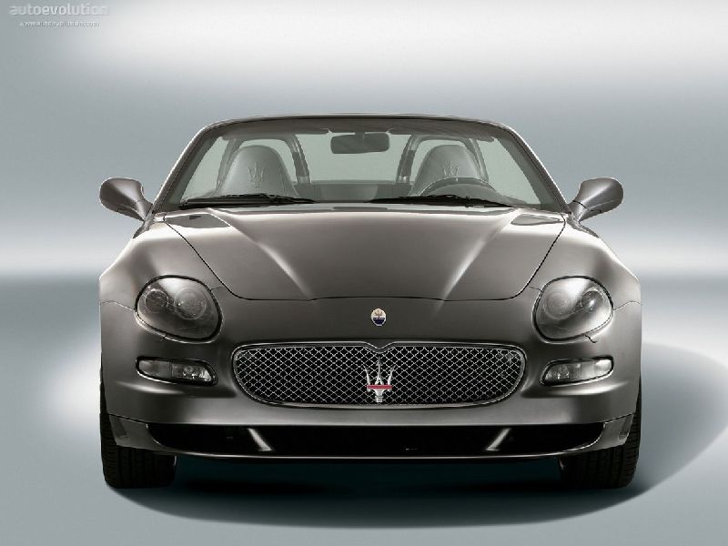Maserati Spyder
