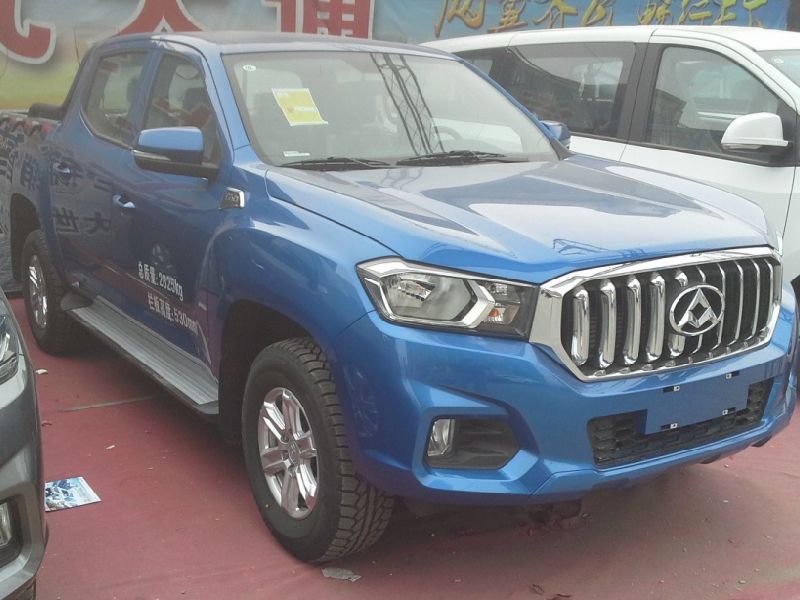 Maxus T60