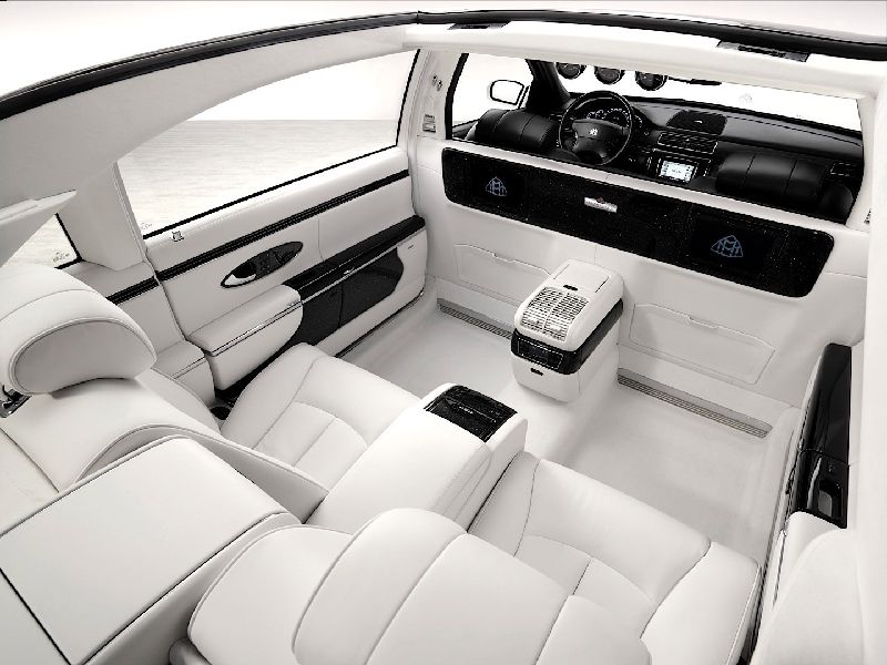 Maybach Landaulet