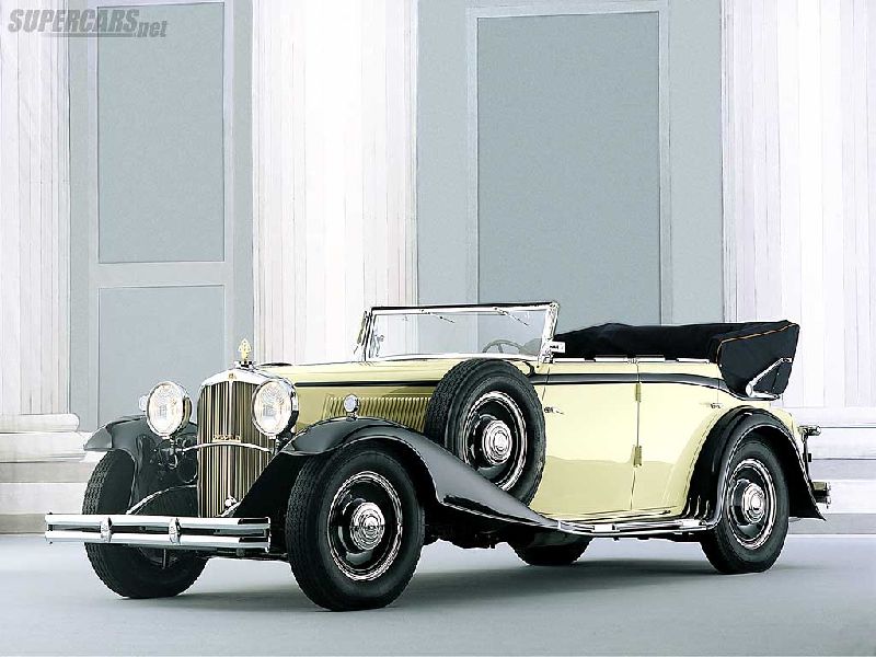 Maybach Zeppelin