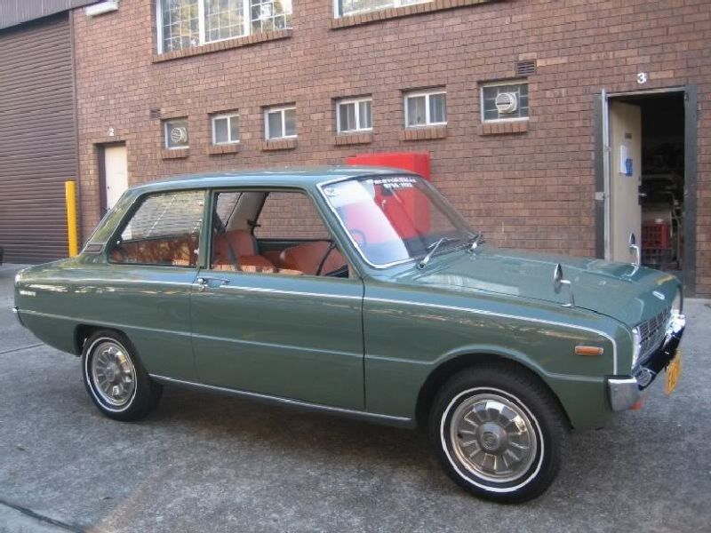 Mazda 1000