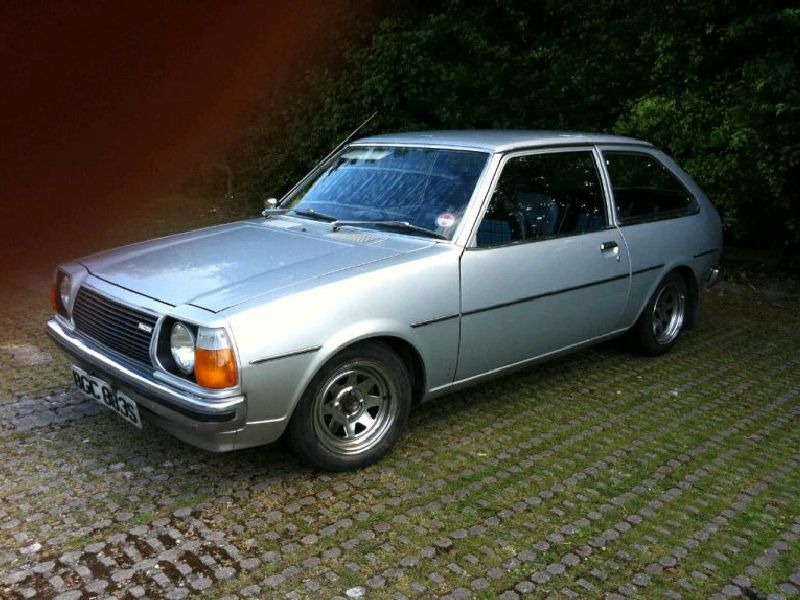 Mazda 323