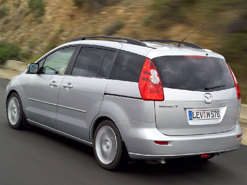 Mazda 5