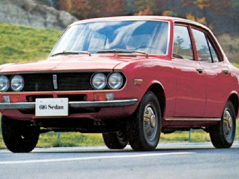 Mazda 616