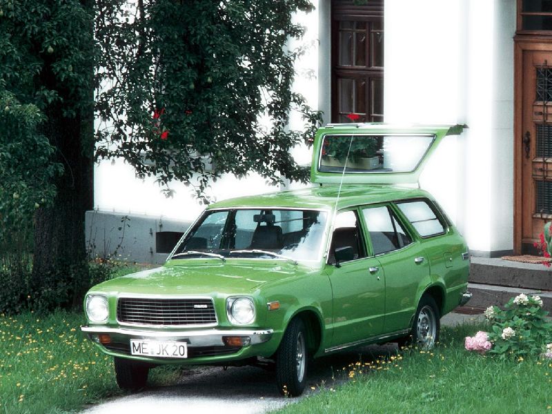 Mazda 818 Kombi