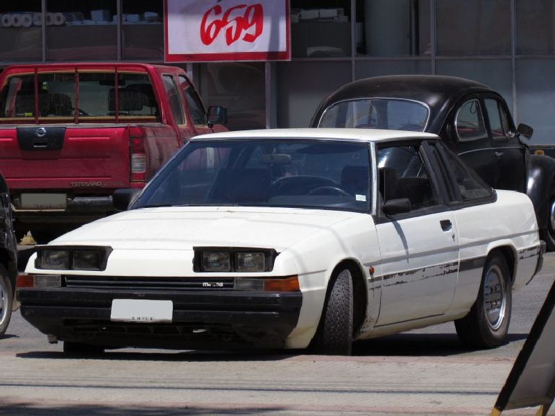 Mazda 929