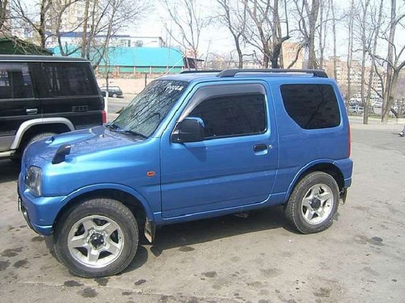 Mazda Az-offroad