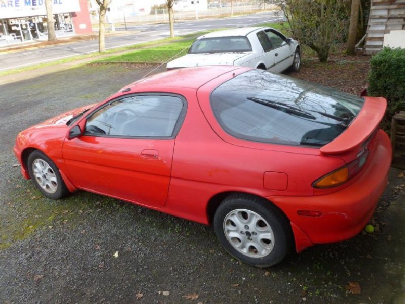 Mazda Az-wagon