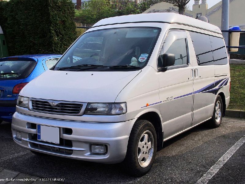 Mazda Bongo
