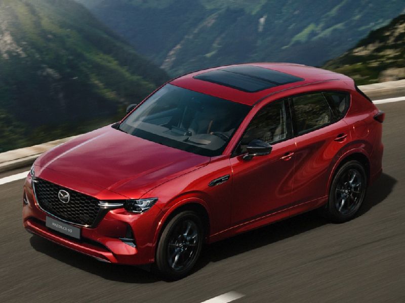Mazda CX-60