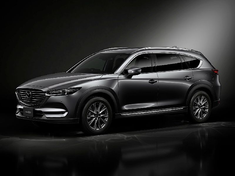 Mazda CX-8