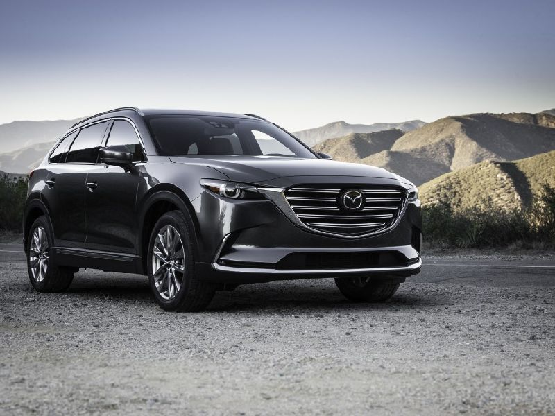 Mazda CX-9