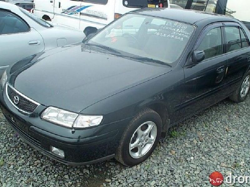 Mazda Capella