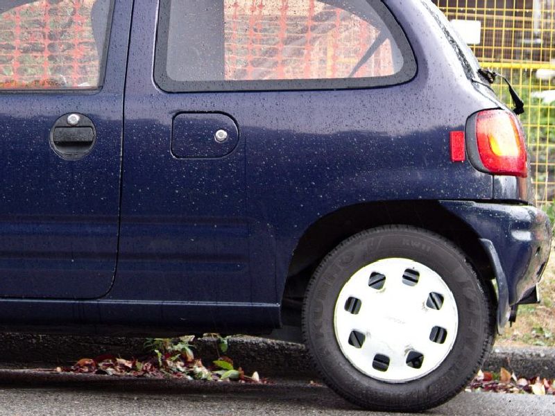 Mazda Carol