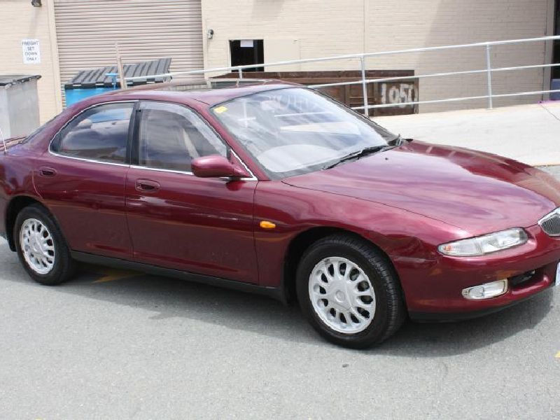 Mazda Eunos 500