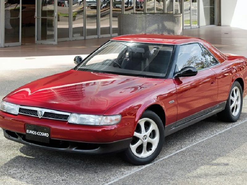 Mazda Eunos Cosmo