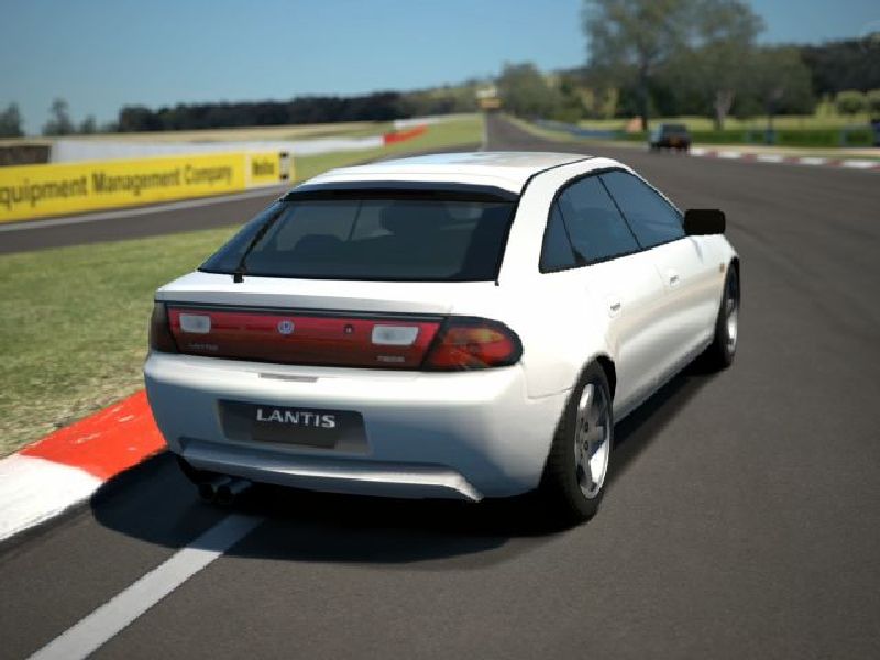 Mazda Lantis