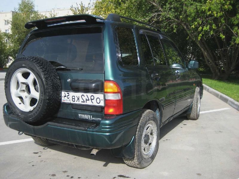 Mazda Levante