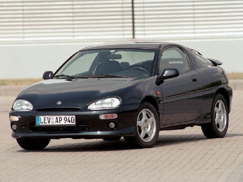 Mazda MX-3