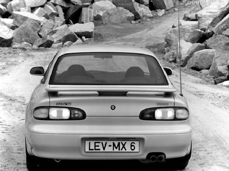 Mazda MX-6