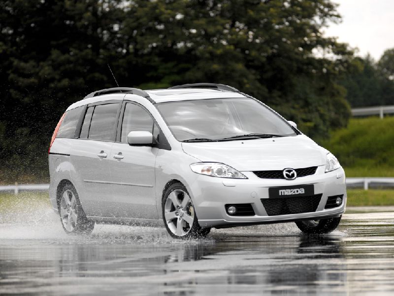 Mazda Premacy