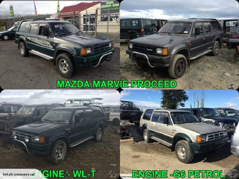 Mazda Proceed