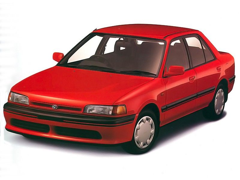 Mazda Protege