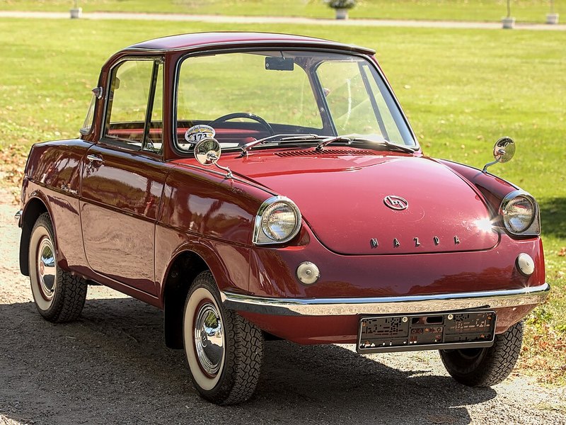 Mazda R360