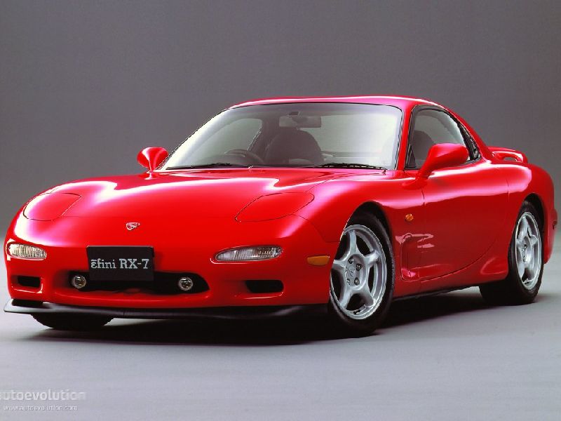 Mazda RX-7