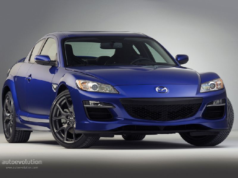 Mazda RX-8