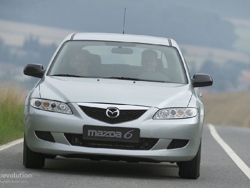 Mazda Spiano