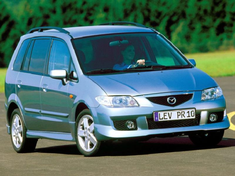Mazda Vantrend