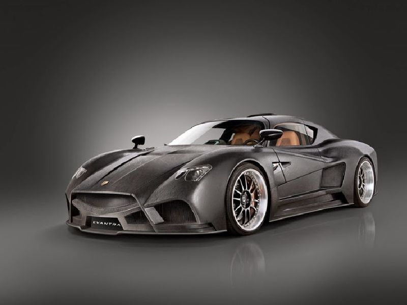 Mazzanti Evantra