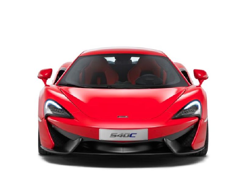 McLaren 540C