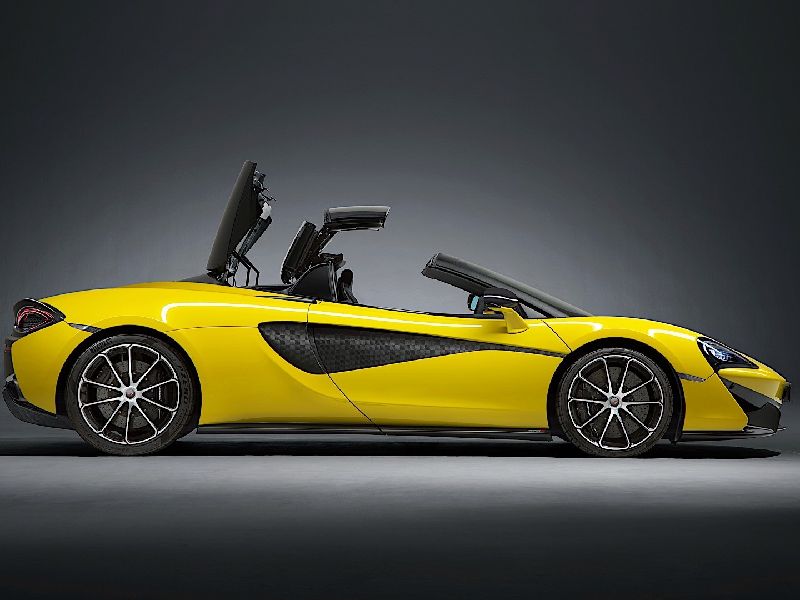 McLaren 570S