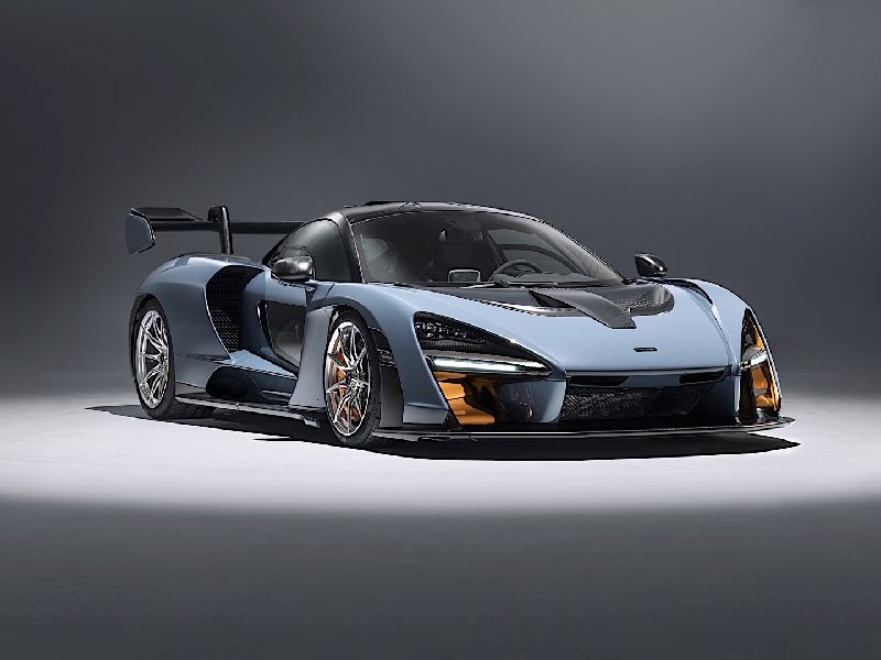 McLaren Senna