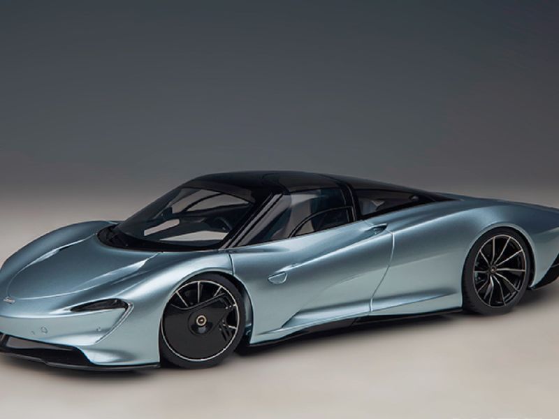 McLaren Speedtail