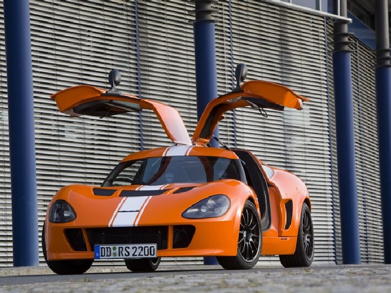 Melkus RS2000
