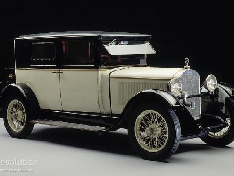 Mercedes-Benz /8