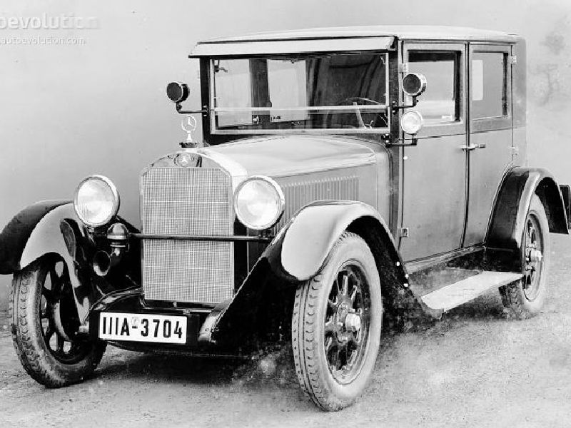 Mercedes-Benz 200
